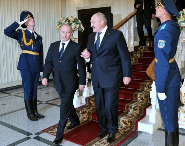 BELARUS-RUSSIA-DIPLOMACY