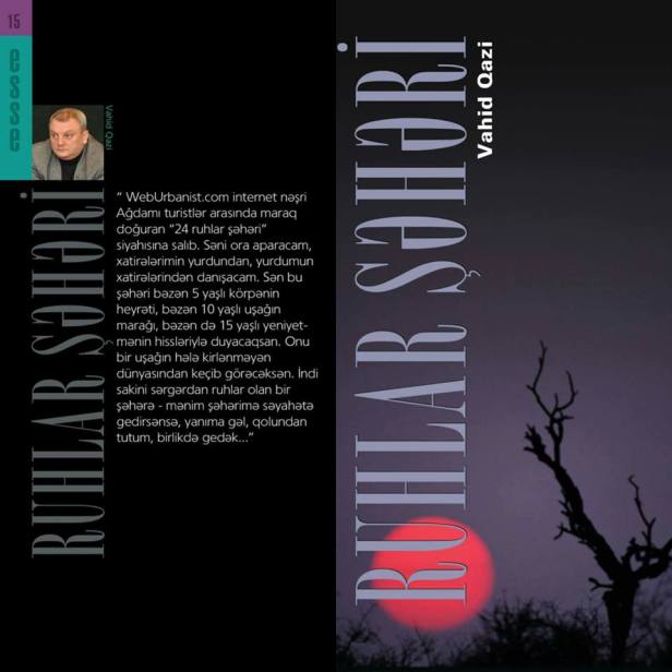 Ruhlar sheheri - Agdam