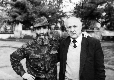 Famil Mehdi ve Ala Yaqub