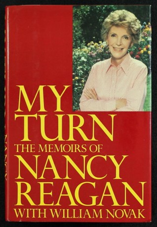 main_1-Nancy-Reagan-Signed-1st-Edition-My-Turn-Hardcover-Book-JSA-COA