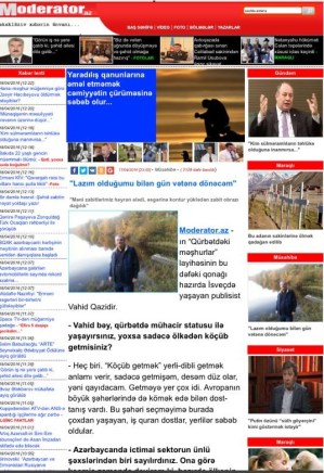 moderator.az sayti