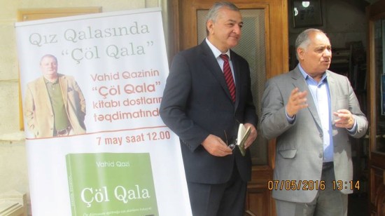 Ilham bey ve Qulu muellim