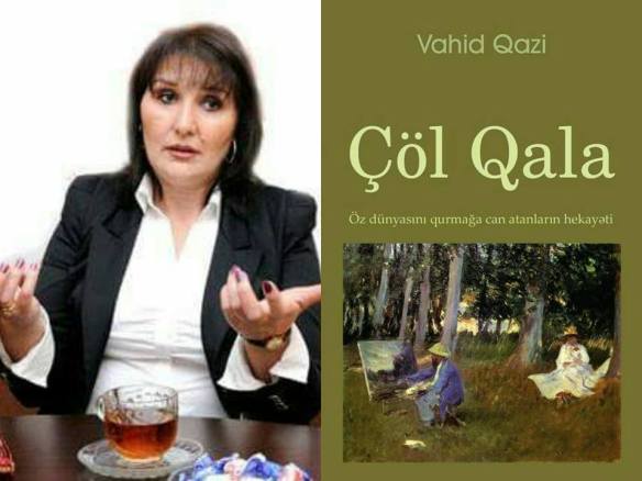İrade Musayeva col qala