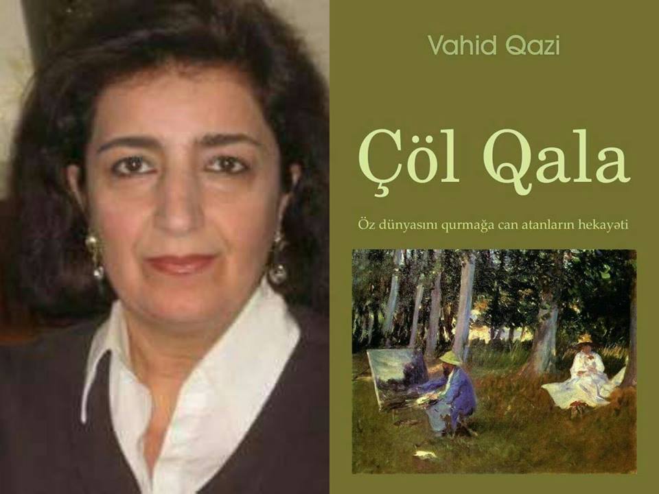 Mehriban Vezir ve col qala