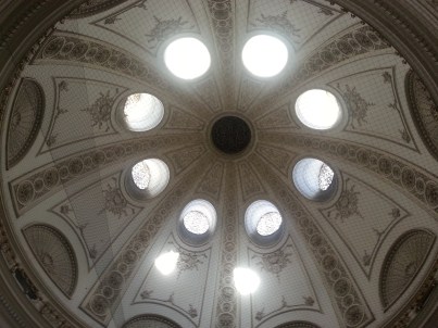 hofburq sarayınin at tovlesi