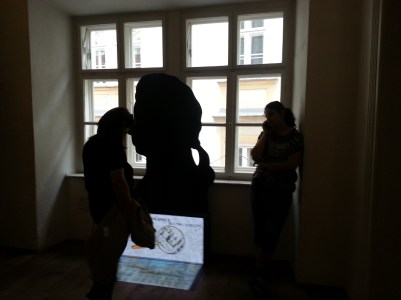 Mosart muzeyinden foto