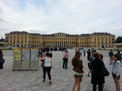 schonbrunn