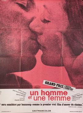 Un_homme_et_une_femme_1966_poster