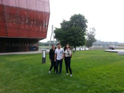 kopernik planetarium