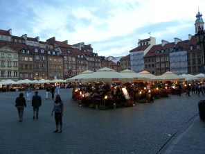 Rynek Starego Miasta