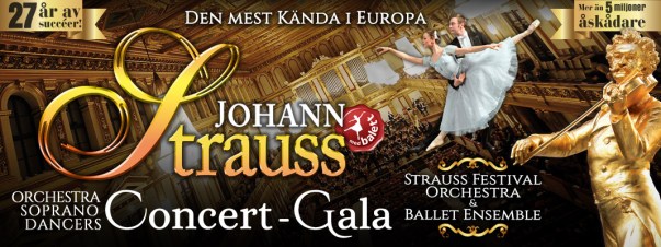 strauss concert gala