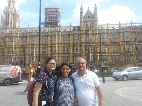 Britaniya parlamenti