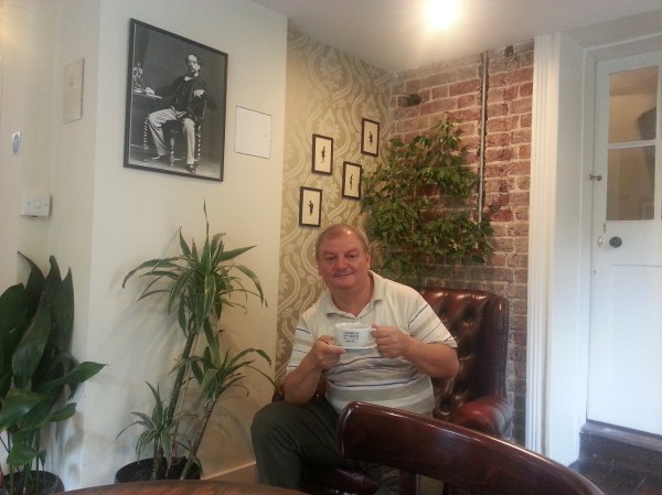 carlz dikkenz muzeyi