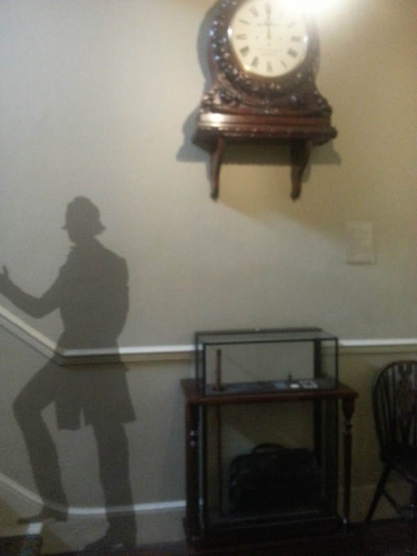 London Dikkens muzeyi