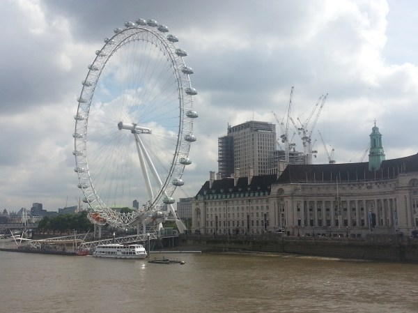london eye 0