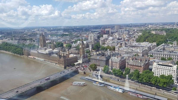 London eye 1