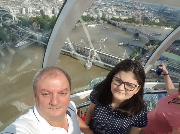 London eye