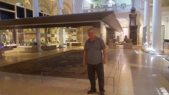 London Seyx Sefi xalisi