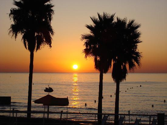 sunrise torremolinos