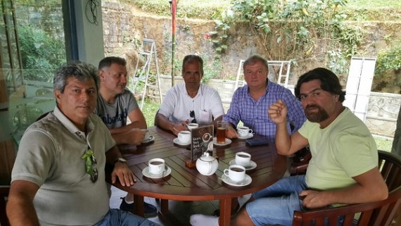 sri lankada seylon cayi