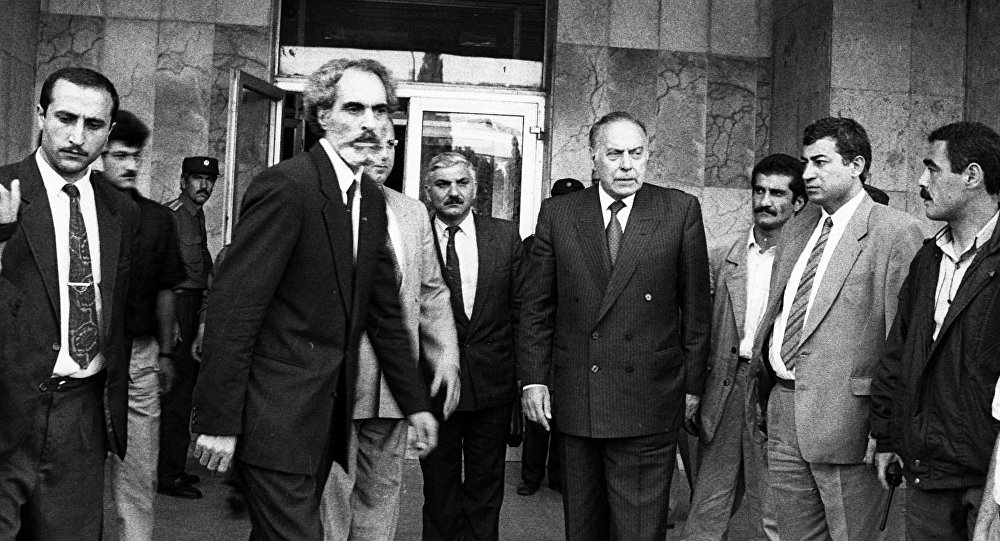 elchibey heyder eliyev