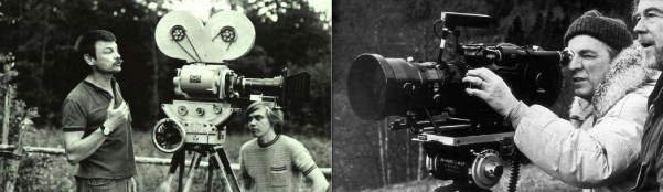 bergman tarkovsky