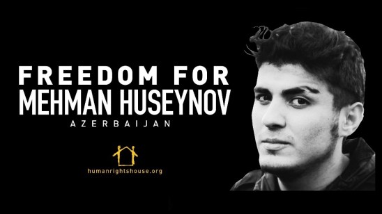 mehman huseynov