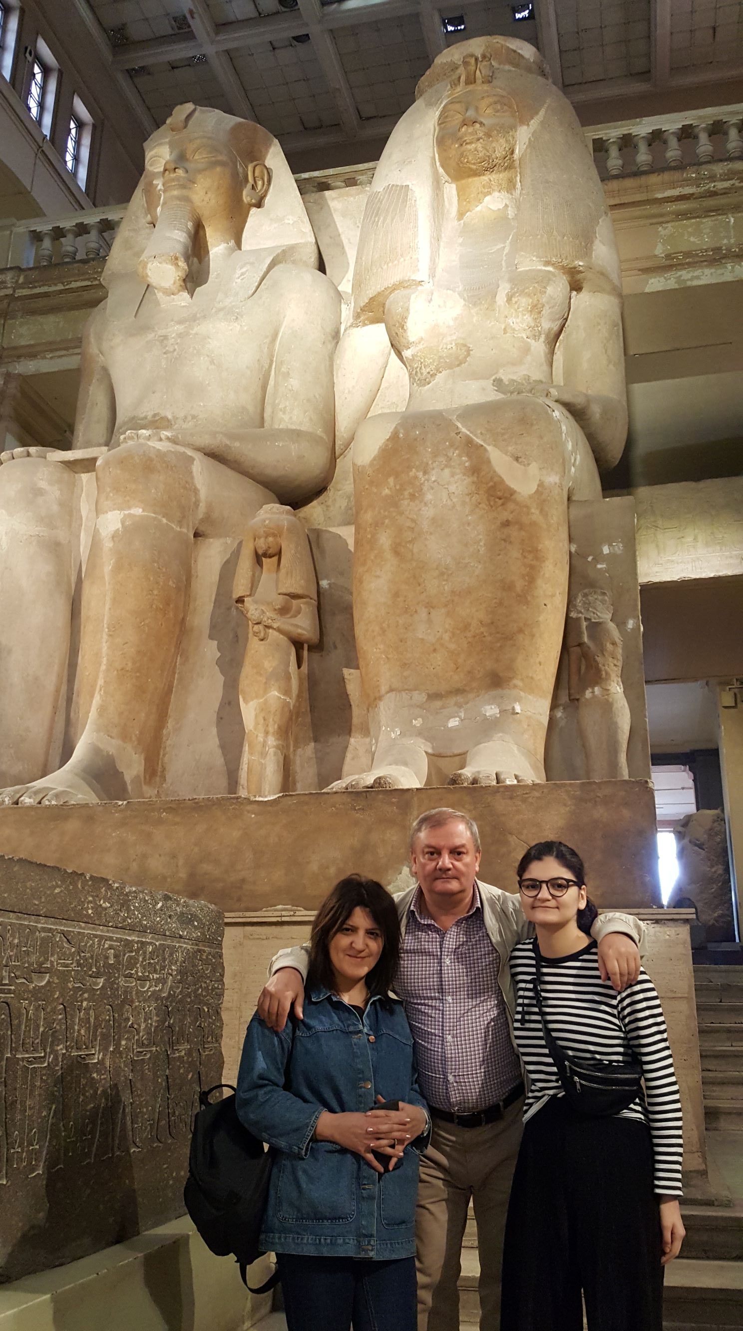 Amon Ra nin ve menim ailem