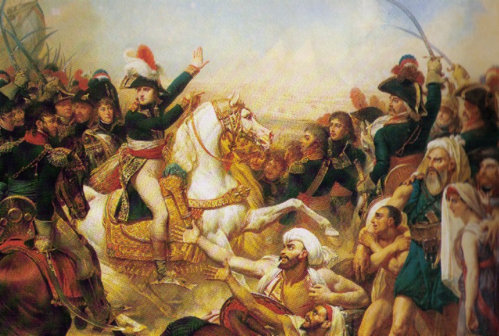 napoleonun misir kampaniyasi