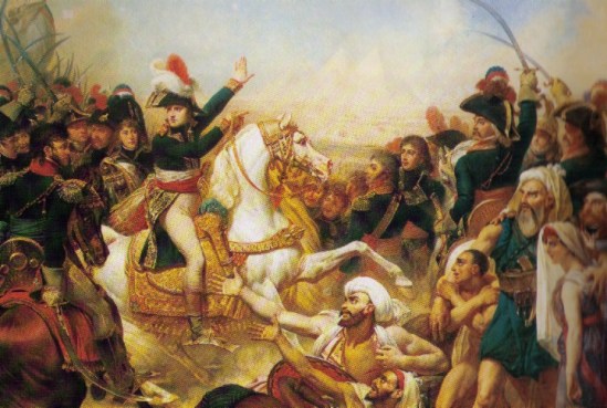 napoleonun misir kampaniyasi