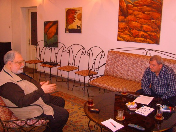 Rüstəm İbrahimbəyov 1