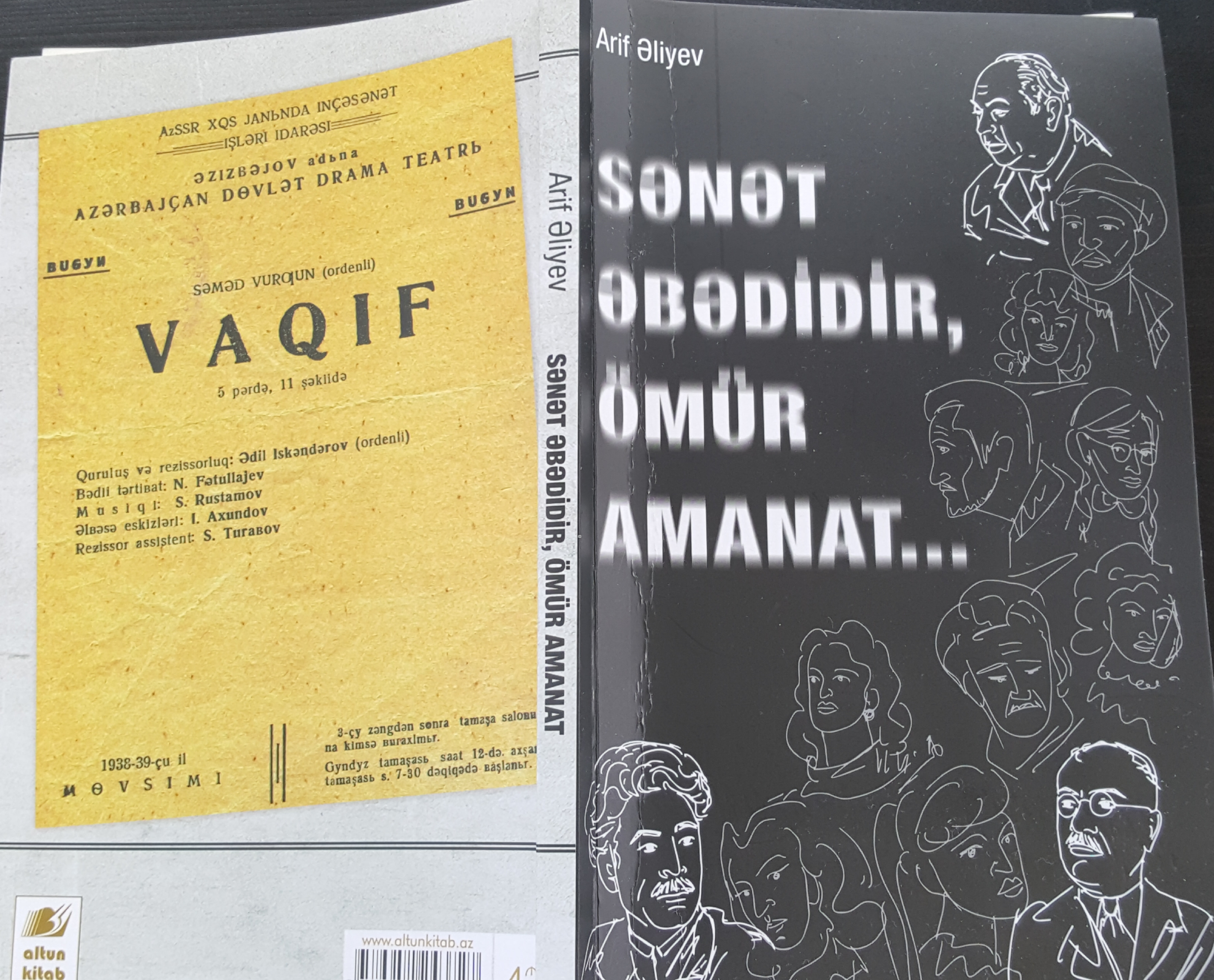 arif eliyevin kitabi