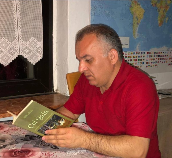 Mehman Kerimov col qala