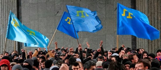 krim tatar mouvment
