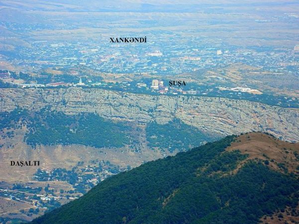 dasalti susa xankendi