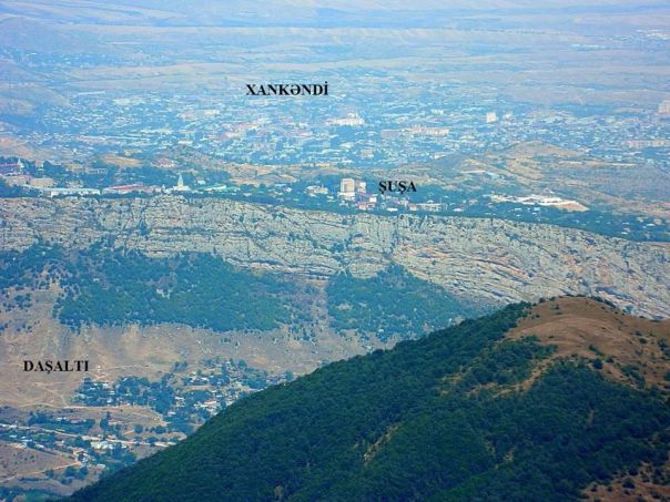 dasalti susa xankendi