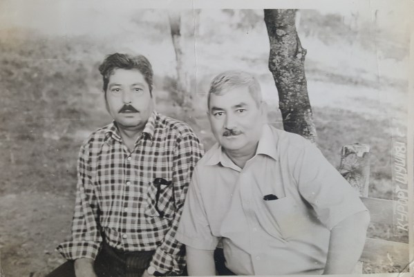 Sabir Əliyev Pərviz Qazıyev